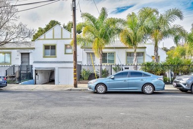 Triplex property located at 6029 MacArthur Blvd in Oakland - photo 1