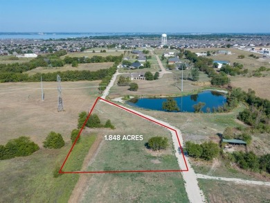 (private lake, pond, creek) Lot For Sale in Forney Texas