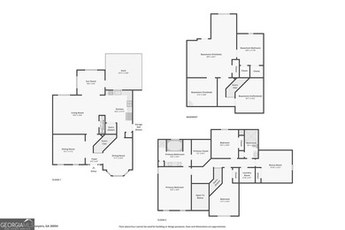 Spacious 5BR/2.5BA home offering 3,349 sq ft in a quiet - photo 27