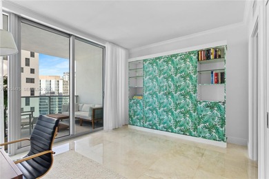 Stunning, fully remodeled residence at Jade Brickell featuring