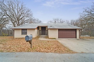 Lake Home For Sale in Claremore, Oklahoma