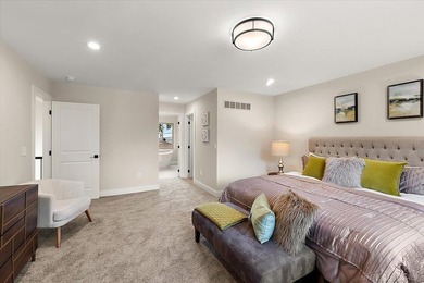 MOVE-IN READY on ONE ACRE- COMPLETED New construction colonial - photo 32