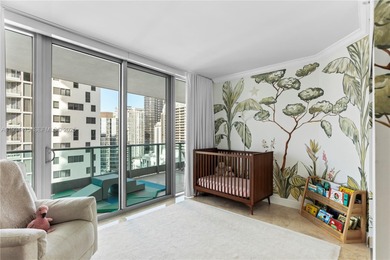 Stunning, fully remodeled residence at Jade Brickell featuring