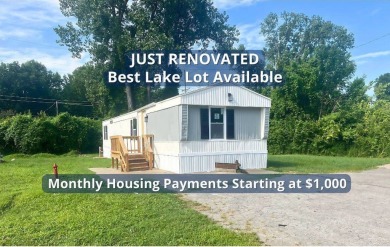Lake Home For Sale in Granite City, Illinois
