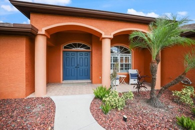 CANAL HOME WITH GULF ACCESS! Waterfront SALTWATER POOL HOME with - photo 3