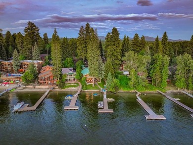 Iconic Payette Lake Cabin with 61 feet of prime lakefront - photo 9