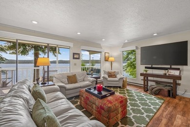 Iconic Payette Lake Cabin with 61 feet of prime lakefront - photo 10