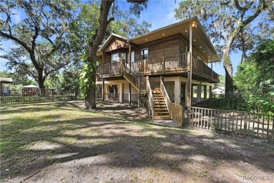 Lake Home For Sale in Inverness, Florida