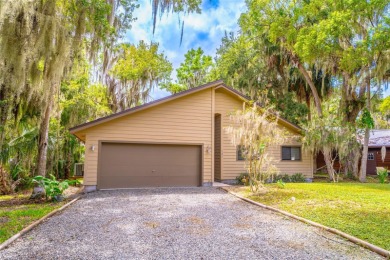 Lake Home For Sale in Georgetown, Florida