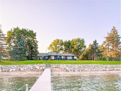 Lake Home For Sale in Battle Lake, Minnesota