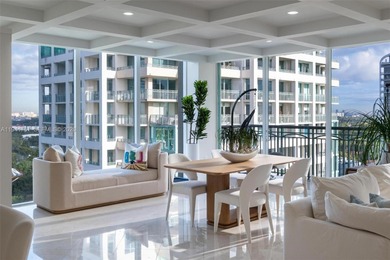 Impeccable high-floor corner residence at the luxurious