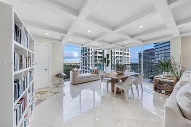 Impeccable high-floor corner residence at the luxurious