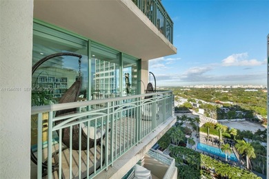 Impeccable high-floor corner residence at the luxurious