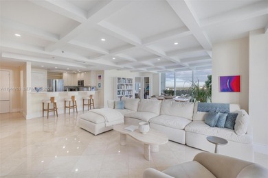 Impeccable high-floor corner residence at the luxurious