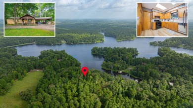 Lake Home For Sale in Avinger, Texas