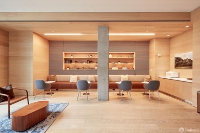 Situated on the 11th floor, this luminous two-bedroom, two-bath - photo 24