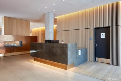 Situated on the 11th floor, this luminous two-bedroom, two-bath - photo 26