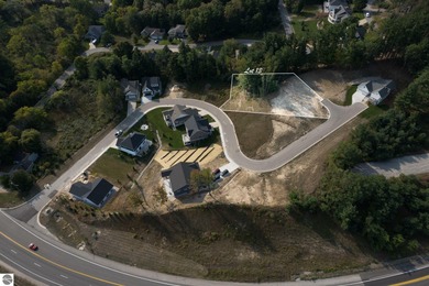 Grand Traverse Bay - West Arm Lot For Sale in Traverse City Michigan