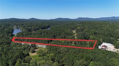 Spring Lake / Vaughn Lake Acreage For Sale in Cartersville Georgia