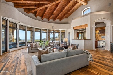 Perched high on a pristine, south-facing hillside spanning over - photo 6