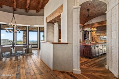 Perched high on a pristine, south-facing hillside spanning over - photo 8
