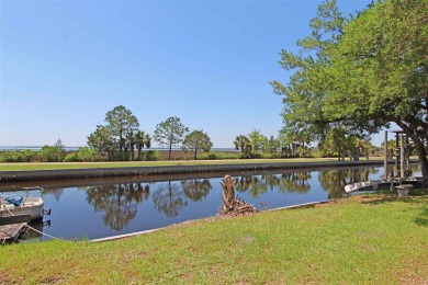 Gulf of Mexico - Oyster Bay Lot For Sale in Crawfordville Florida