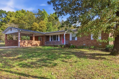 Lake Catherine Home For Sale in Hot Springs Arkansas