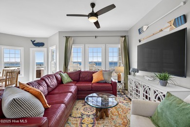 Welcome to this beautifully maintained oceanfront duplex in the
