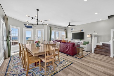 Welcome to this beautifully maintained oceanfront duplex in the