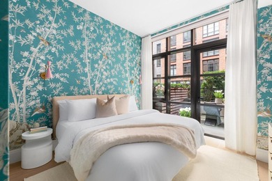 A one-of-one Garden level duplex in The Steiner, featured in - photo 11