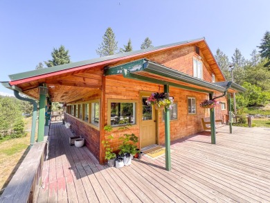 Lake Home For Sale in Colville, Washington