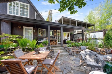 An iconic residence in downtown Ketchum, 100 N Leadville offers - photo 13