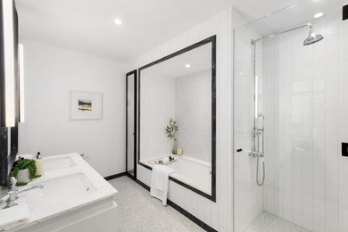 A one-of-one Garden level duplex in The Steiner, featured in - photo 16