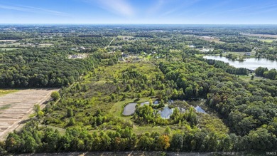 (private lake, pond, creek) Acreage For Sale in Leo Indiana