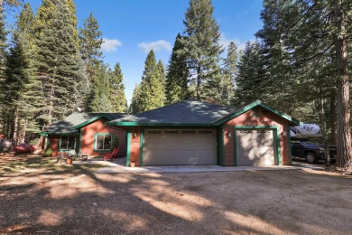 Lake Home For Sale in Shingletown, California