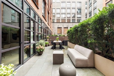 A one-of-one Garden level duplex in The Steiner, featured in - photo 22