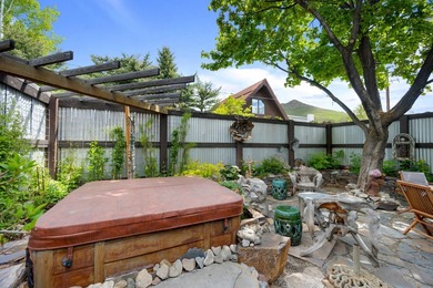 An iconic residence in downtown Ketchum, 100 N Leadville offers - photo 35