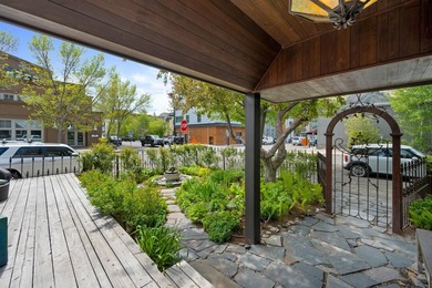 An iconic residence in downtown Ketchum, 100 N Leadville offers - photo 37