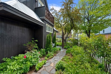 An iconic residence in downtown Ketchum, 100 N Leadville offers - photo 39