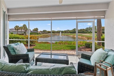 Lake Home For Sale in Estero, Florida