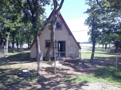 Lake Home For Sale in Bowie, Texas