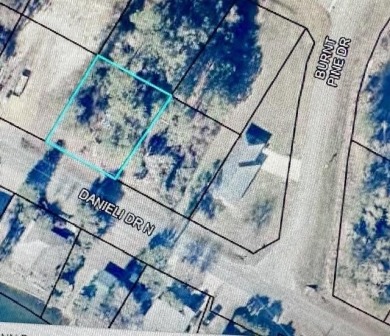 Lake Lot For Sale in Lake Park, Georgia