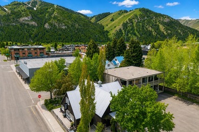 An iconic residence in downtown Ketchum, 100 N Leadville offers - photo 49