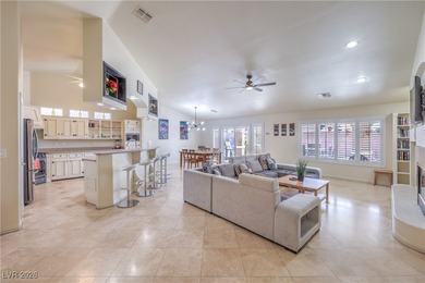 (private lake, pond, creek) Home For Sale in Las Vegas Nevada