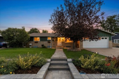 Lake Loveland Home For Sale in Loveland Colorado