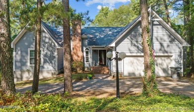 Lake Surf Home Sale Pending in Vass North Carolina