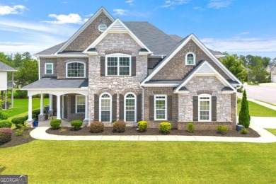 Lake Home For Sale in Cumming, Georgia