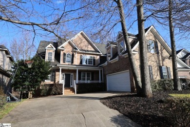 Lake Home For Sale in Simpsonville, South Carolina