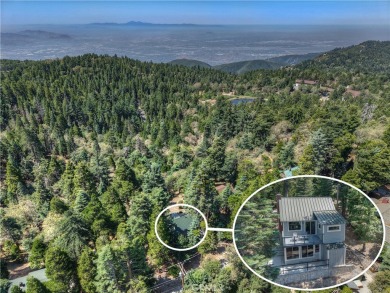 Lake Arrowhead Home Active Under Contract in Twin Peaks California