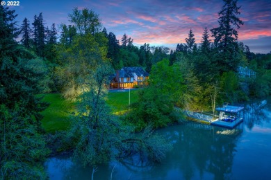 Willamette River - Clackamas County Acreage For Sale in West Linn Oregon